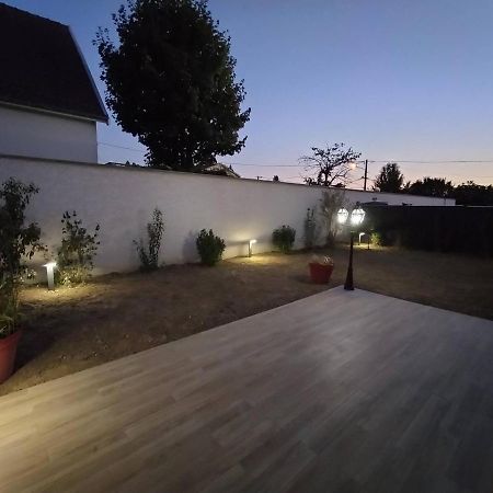 Logement Cosy Neuf Avec Jardin Mions Exterior photo